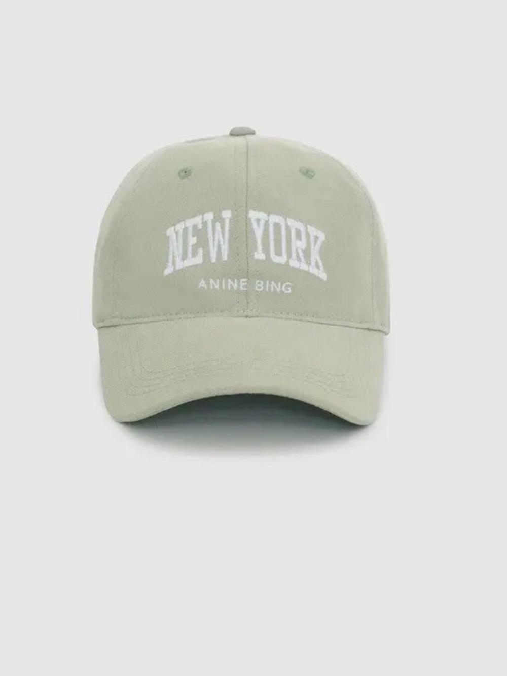 Anine Bing Jeremy 'New York' Baseball Cap